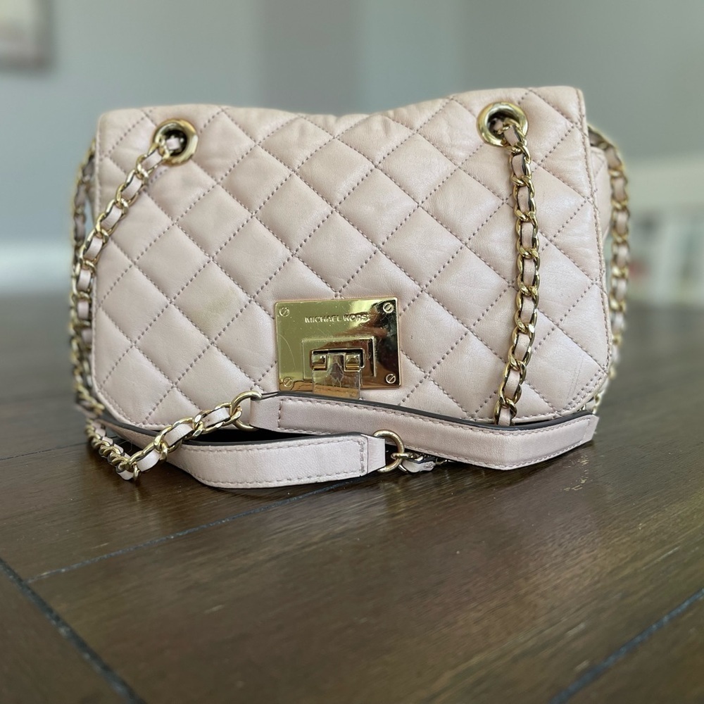 Michael Kors Vivianne shoulder/cross body bag - Picture 12 of 16